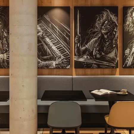 Szálloda Ibis Gare Montparnasse Catalogne Párizs