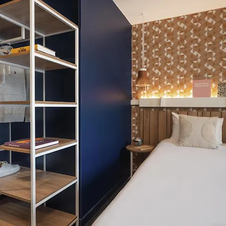 Ibis Gare Montparnasse Catalogne Szálloda