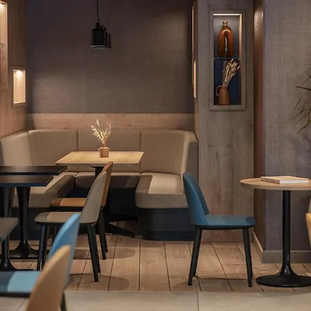 Szálloda Ibis Gare Montparnasse Catalogne Párizs